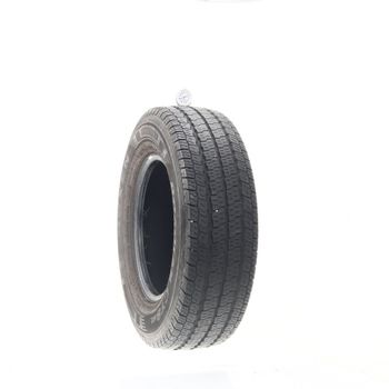 Set of (4) Used LT225/75R16 Nexen Roadian CT8 HL 115/112R - 9.5/32