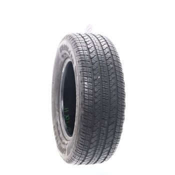 Set of (2) Used 255/65R17 Goodyear Wrangler Territory HT 110T - 9-9.5/32