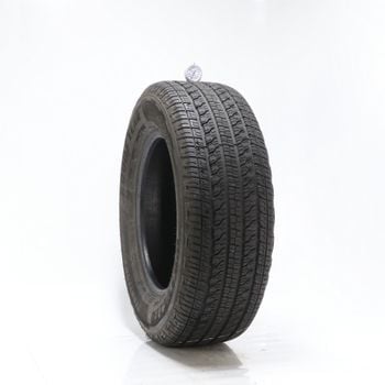 Set of (4) Used 255/65R17 Goodyear Wrangler Territory HT 110T - 8/32