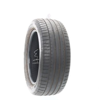 Set of (2) Used 275/50R20 Falken Azenis FK520 MO 113V - 6-7/32