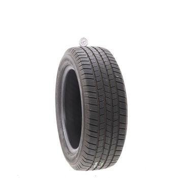 Set of (4) Used 235/55R18 Michelin X LT A/S 100T - 9.5-10.5/32