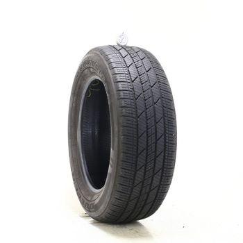 Set of (2) Used 245/60R18 Bridgestone Dueler LX 105T - 8/32