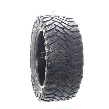 Used LT33X12.5R20 Venom Power Terra Hunter M/T 119Q - 12/32