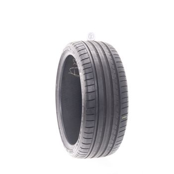 Used 245/35R20 Dunlop SP Sport Maxx GT DSST Run Flat 95Y - 7/32
