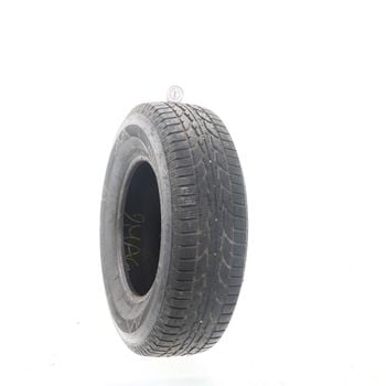 Used 225/75R15 Firestone Winterforce 2 UV 102S - 7/32