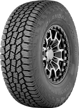 Set of (2) New LT265/70R18 Yokohama Geolandar A/T4 G018 124S