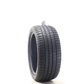 Set of (2) Used 245/40ZR18 Michelin Pilot Sport A/S 3 Plus 97Y - 8-8.5/32