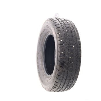 Used LT265/70R17 Firestone Winterforce LT Studded 121/118R - 12.5/32