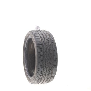 Set of (2) Used 235/40R18 Hankook Ventus S1 AS 91W - 7/32