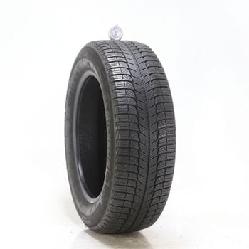Set of (2) Used 215/60R17 Michelin X-Ice Xi3 96T - 6/32