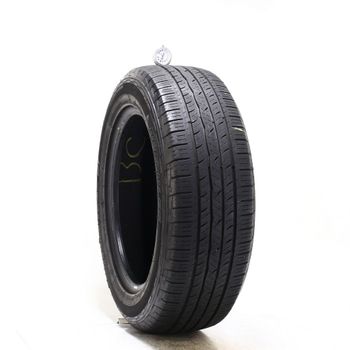 Set of (4) Used 235/60R18 Hercules Terra Trac HPT 103H - 7.5/32