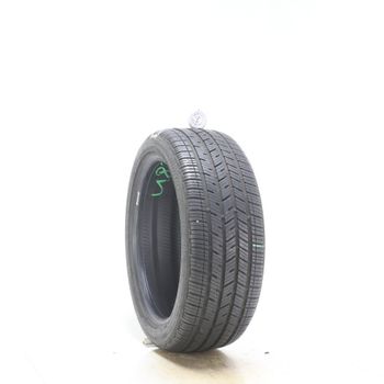 Used 215/45R17 Bridgestone DriveGuard Plus RFT 91V - 8/32