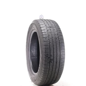 Set of (2) Used 245/60R18 Goodyear Assurance MaxLife 105H - 6.5/32