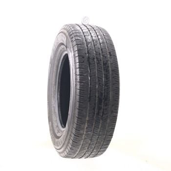 Set of (2) Used LT275/70R18 Evoluxx Rotator H/T 125/122S - 9-10.5/32