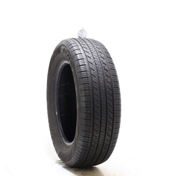 Set of (4) Used 225/65R17 Yokohama Avid GT S35 102H - 7.5/32