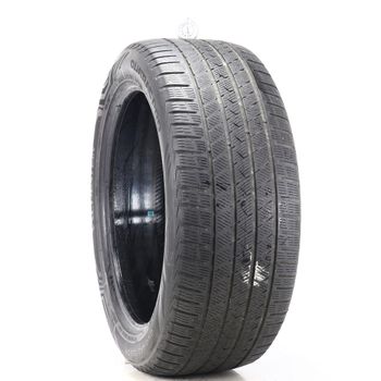 Set of (2) Used 275/45R21 Vredestein Quatrac Pro 110Y - 6.5/32