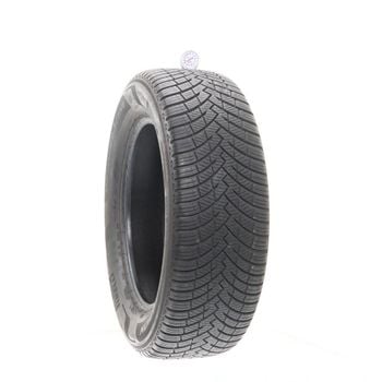 Set of (2) Used 245/60R18 Pirelli Scorpion Weather Active 105V - 9-10/32