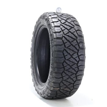 Used 275/55R20 Nitto Ridge Grappler 117T - 12.5/32
