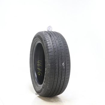 Set of (2) Used 215/55R16 Advanta ER-800 97H - 8.5/32