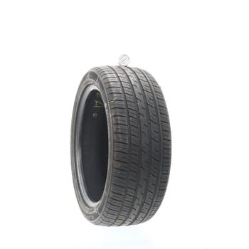 Set of (2) Used 245/45R19 Pantera Platinum Touring A/S 102V - 9/32
