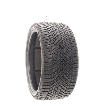 Set of (2) Used 315/30R22 Pirelli Scorpion Winter 2 PNCS 107V - 6-6.5/32