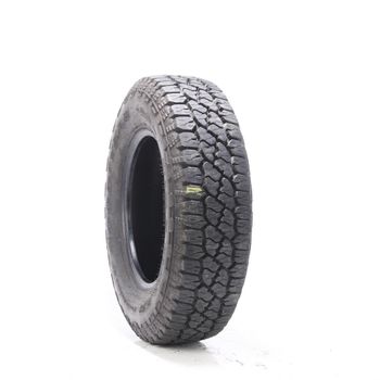 Driven Once LT225/75R16 Goodyear Wrangler Trailrunner AT 115/112R - 14.5/32