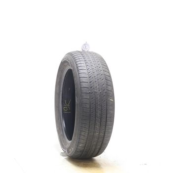 Set of (2) Used 205/55R17 Bridgestone Ecopia EP422 Plus 91H - 6/32