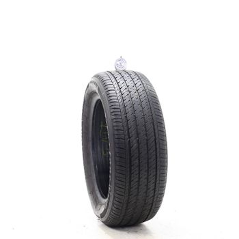 Set of (4) Used 205/55R16 Firestone FT140 91H - 5/32