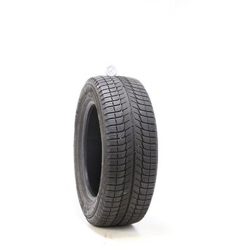 Used 225/55R16 Michelin X-Ice Xi3 99H - 9/32