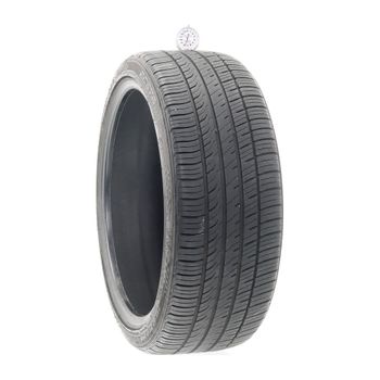 Set of (2) Used 215/40ZR18 Kumho Ecsta PA51 89W - 7.5-9/32
