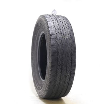 Set of (2) Used LT275/70R18 Firestone Transforce HT2 125/122S - 6-7.5/32