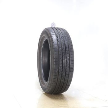 Set of (2) Used 225/60R18 Pirelli Scorpion AS Plus 3 100H - 8.5-10/32