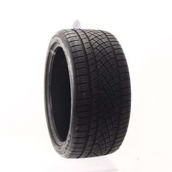 Used 315/35ZR22 Continental ExtremeContact DWS06 Plus 111Y - 8/32