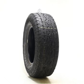 Set of (2) Used LT265/70R17 Bridgestone Dueler A/T REVO 3 121/118S - 8.5/32
