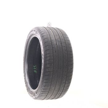 Set of (2) Used 275/40ZR20 Goodyear Eagle Exhilarate 106Y - 5.5-6.5/32