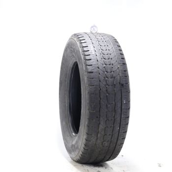 Set of (2) Used LT275/70R18 Firestone Winterforce LT 125/122R - 5.5-6/32