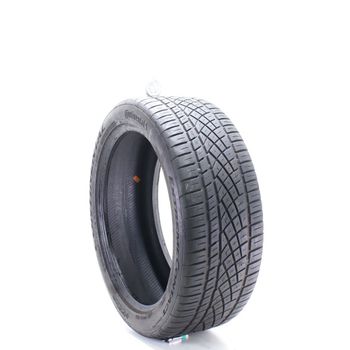 Used 245/45ZR20 Continental ExtremeContact DWS06 103Y - 6/32