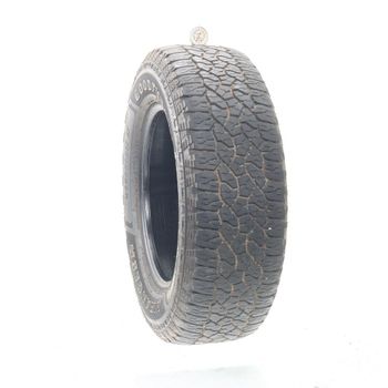 Set of (2) Used 275/65R18 Goodyear Wrangler Workhorse AT 116T - 8/32