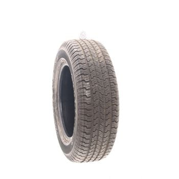 Set of (2) Used 245/65R17 Goodyear Wrangler SR-A 105S - 11/32