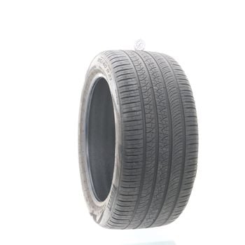 Set of (2) Used 315/40R21 Pirelli Scorpion Zero NC0 115V - 8-9/32