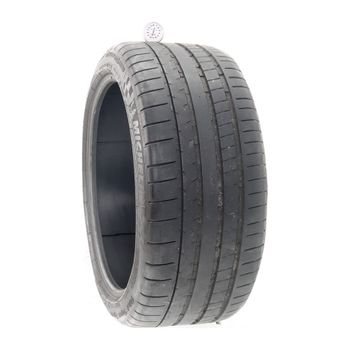 Set of (2) Used 275/35ZR19 Michelin Pilot Super Sport 100Y - 7.5-9/32