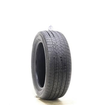 Set of (2) Used 215/55R17 Bridgestone Turanza LS100 94H - 6.5-7/32