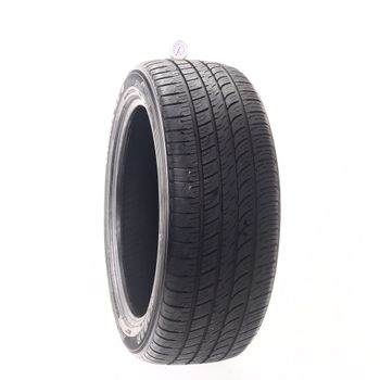 Set of (2) Used 285/45ZR22 Radar Dimax AS-8 114W - 7.5-8/32
