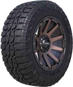 Set of (4) New LT265/75R16 Federal Xplora A/T 123/120R