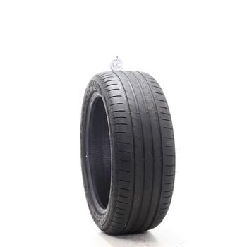 Set of (2) Used 225/45R17 Bridgestone Turanza T005 RFT 94Y - 5-5.5/32