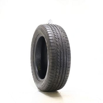 Set of (2) Used 225/60R18 Goodyear Eagle Sport AS 100V - 9/32