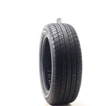 Used 235/55R19 Uniroyal Tiger Paw Touring A/S 101H - 10.5/32