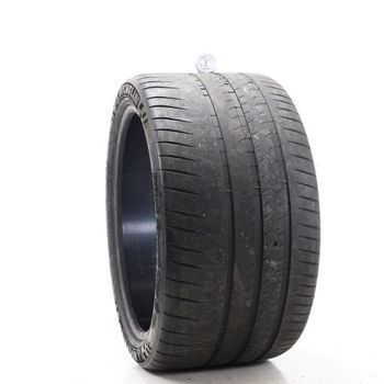 Set of (2) Used 325/30ZR21 Michelin Pilot Sport Cup 2 N2 108Y - 6.5/32