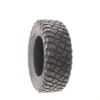 Used LT265/65R17 BFGoodrich Mud-Terrain T/A KM3 120/117Q - 18/32
