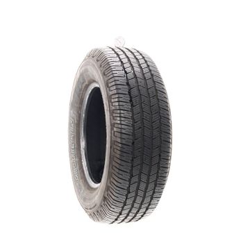 Set of (2) Used 265/70R17 Michelin Defender LTX M/S 2 116T - 11.5-12/32